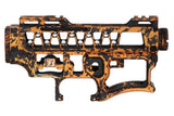 Specna Arms x Mancraft CNC Speedsoft Splash Anodised kit for M4/M16 replicas  Black-Orange