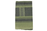 Specna Arms Sling Shemagh Regular Black and Green