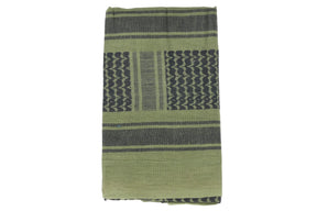 Specna Arms Sling Shemagh Regular Black and Green