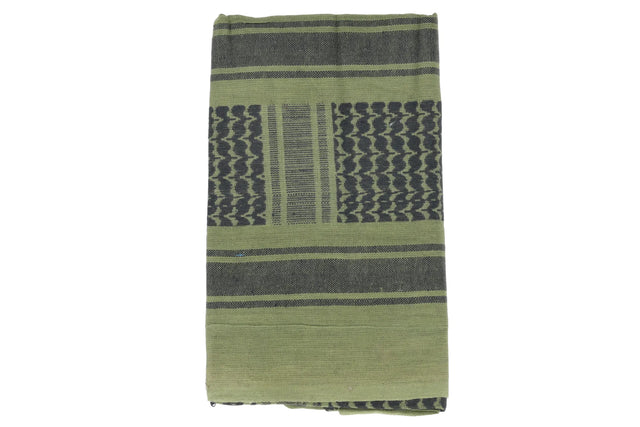 Specna Arms Sling Shemagh Regular Black and Green