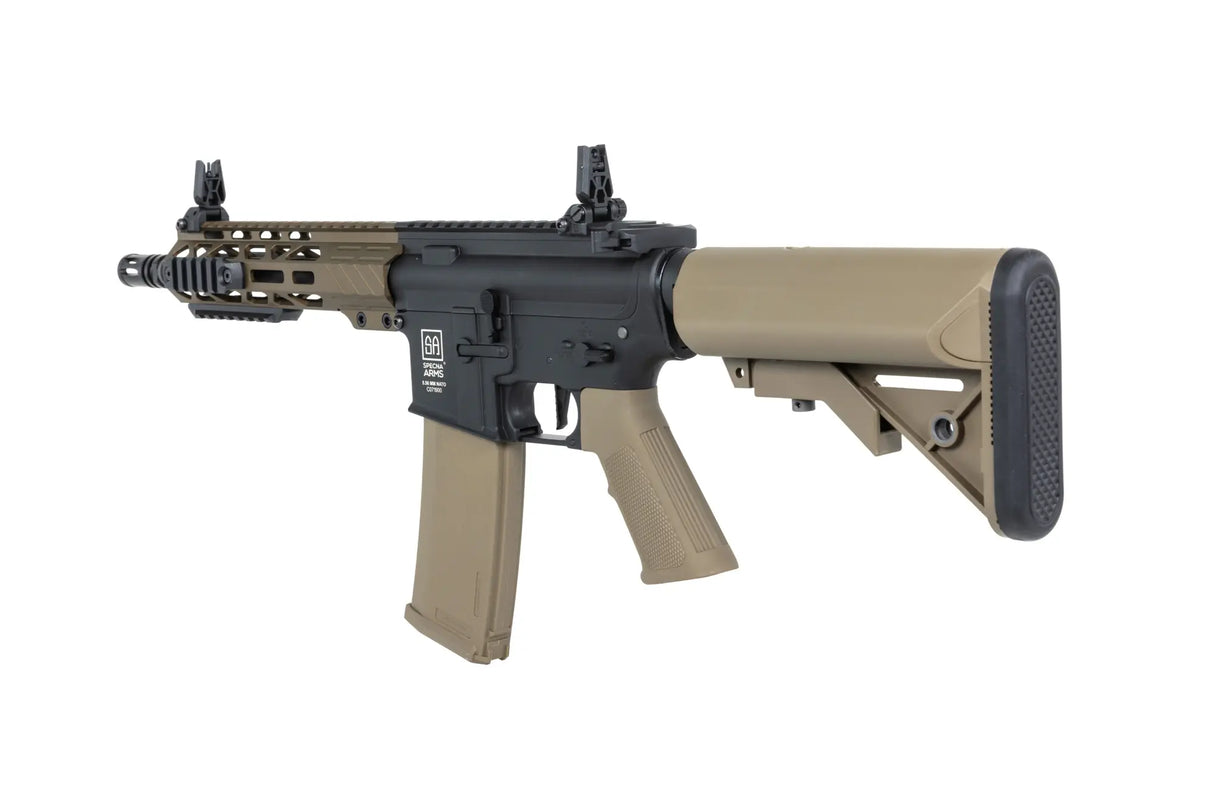 Specna Arms SA-C25 CORE™ HAL ETU™ Gen.2 Chaos Bronze
