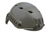 X-Shield FAST BJ hjelm - Od Green