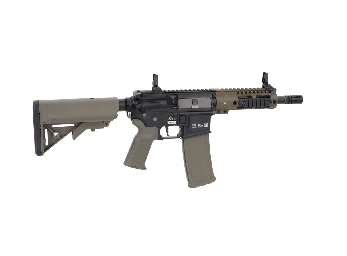 Specna Arms SA-E21 EDGE™ HAL 2 ETU Gen. 2 Olive airsoft Carbine