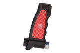 Specna Arms x Mancraft MSG Speedsoft Grip pistol grip with MMR regulator Red