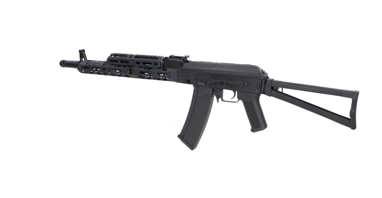 KPYK AK SA-PJ12 PRIME BLDC AEG Assault Rifle - Black