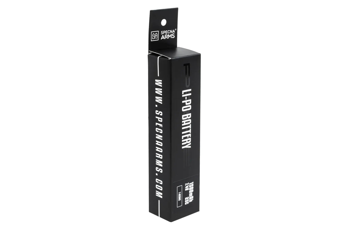 Battery Li-Po Specna Arms x Gens Ace 1500 mAh 25C 2 module 2S1P 7.4V T-Deans G-Tech