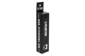 Battery Li-Po Specna Arms x Gens Ace 1500 mAh 25C 2 module 2S1P 7.4V T-Deans G-Tech