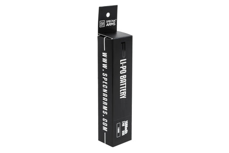Battery Li-Po Specna Arms x Gens Ace 1500 mAh 25C 2 module 2S1P 7.4V T-Deans G-Tech
