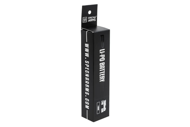 Battery Li-Po Specna Arms x Gens Ace 1500 mAh 25C 2 module 2S1P 7.4V T-Deans G-Tech