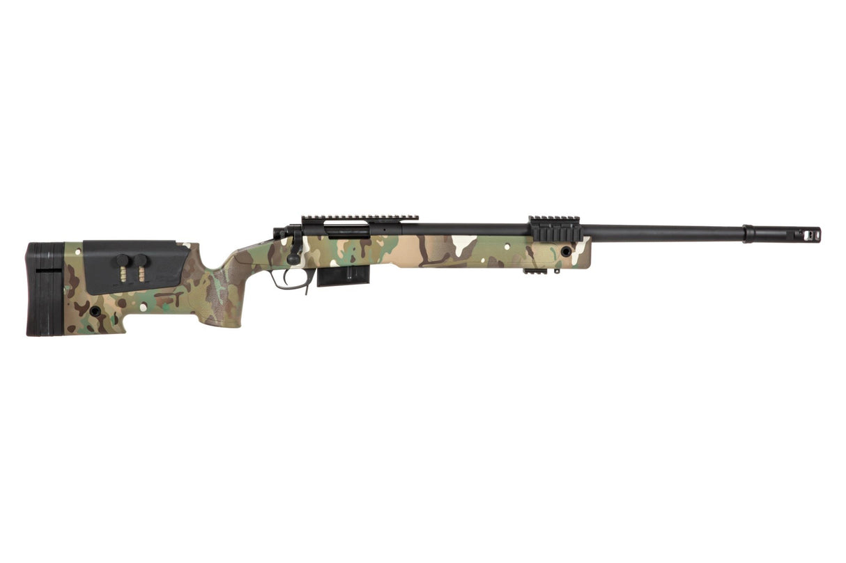 Specna Arms SA-S03 CORE Sniper Riffel Multicam