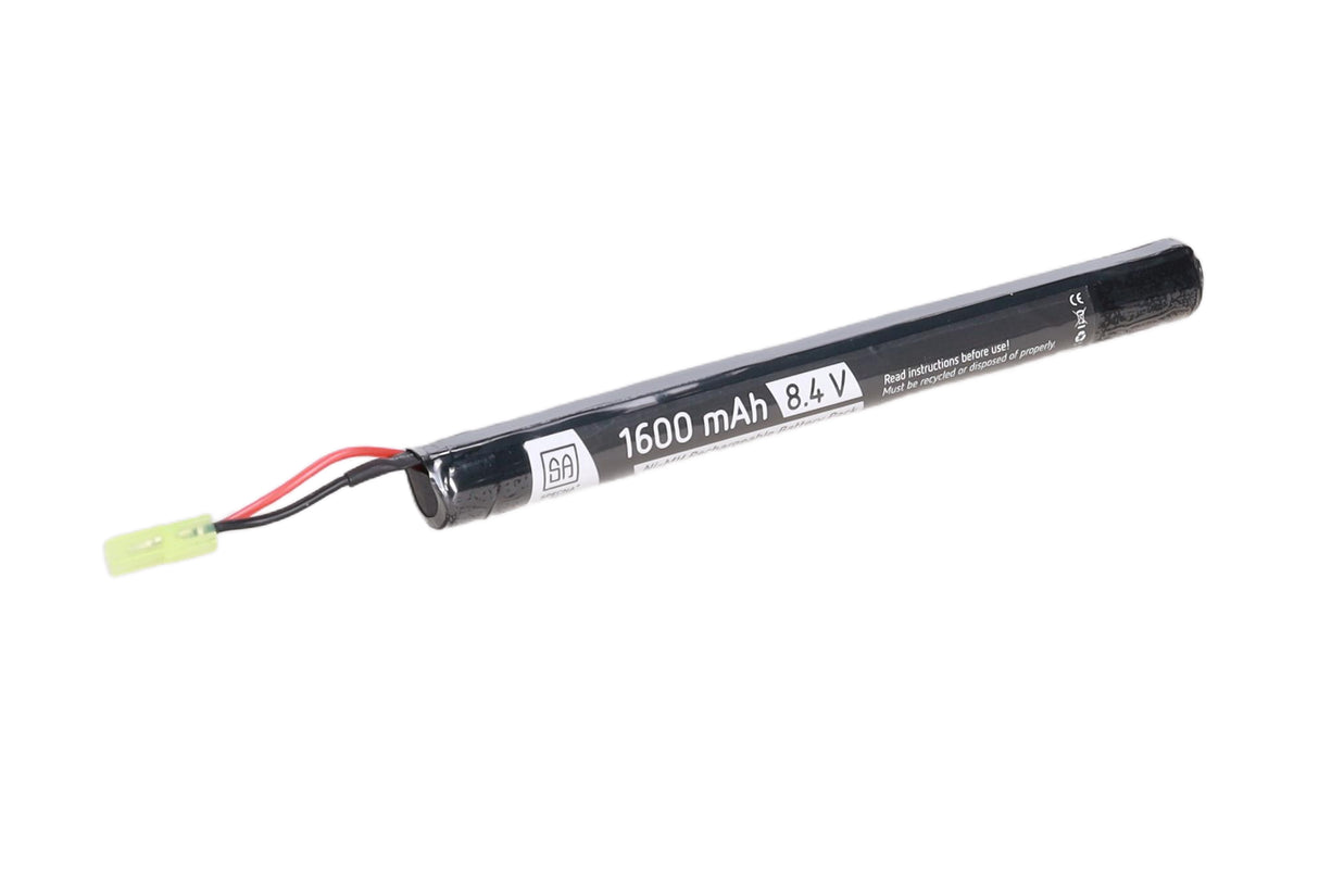 Specna Arms 8.4V 1600mAh NiMH battery STICK mini tamiya