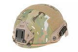 FMA CFH Ballistic Hjelm - Sort