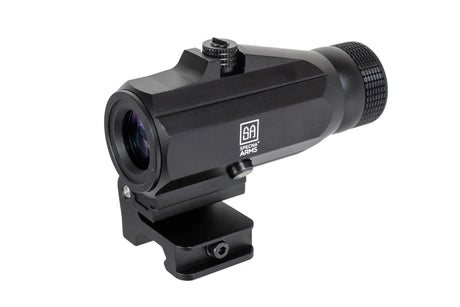 Specna Arms CORE™ 4x22 magnifier scope Black