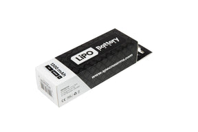 LiPo 11.1V 1300mAh 20/40C Battery - T-Connect (Deans)