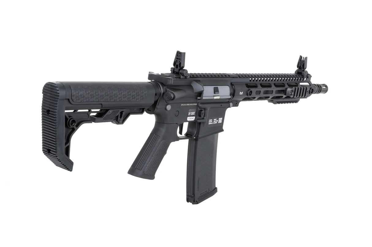 Specna Arms SA-C20-L CORE™ Gen.2 HAL ETU™ Light Ops Stock airsoft Carbine Black