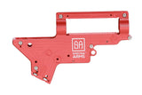 Specna Arms x Mancraft CNC eHPA V2 gearbox shell Red