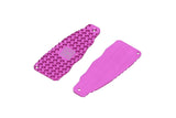 Specna Arms x Mancraft liner set for MSG Speedsoft Grip Purple