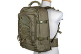 Taktisk 30L rygsæk - Olive