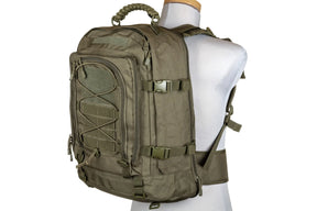 Taktisk 30L rygsæk - Olive