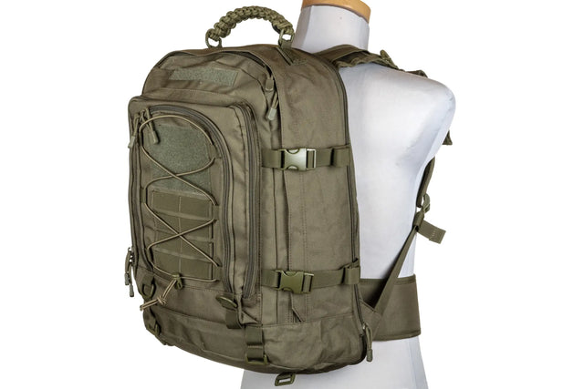 Taktisk 30L rygsæk - Olive