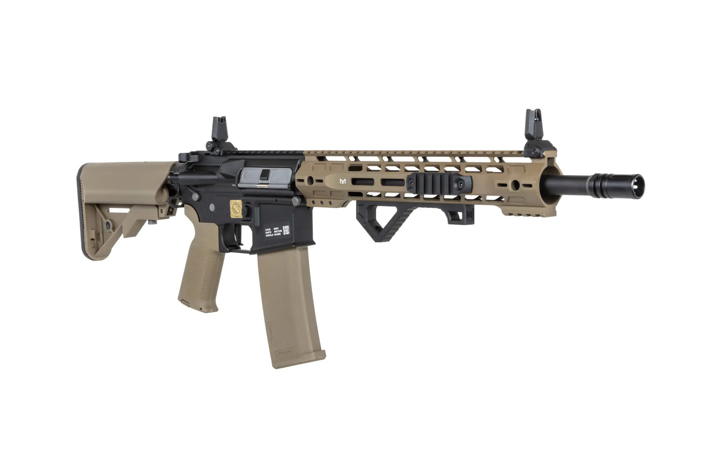 RRA SA-P14 PRIME™ Aster II ETU airsoft m/ Half-Tan brushless motor