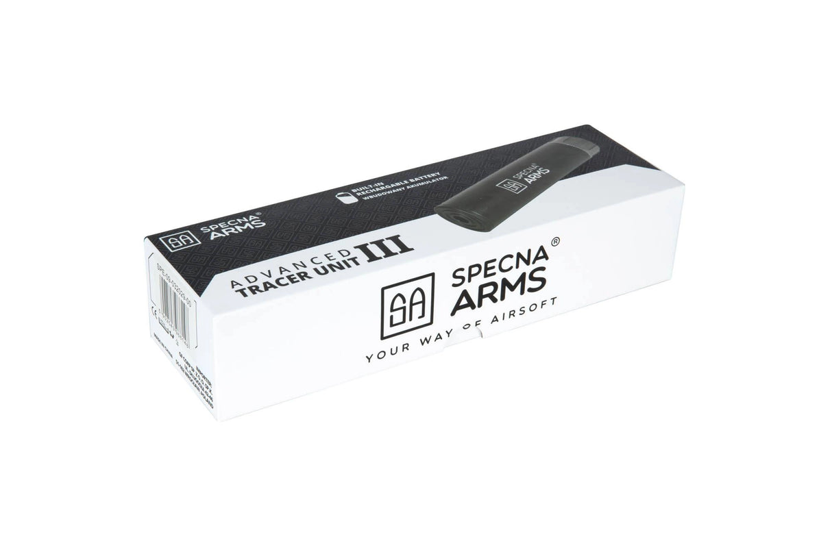 Specna Arms ATU™ - Advanced Tracer Unit III - tan