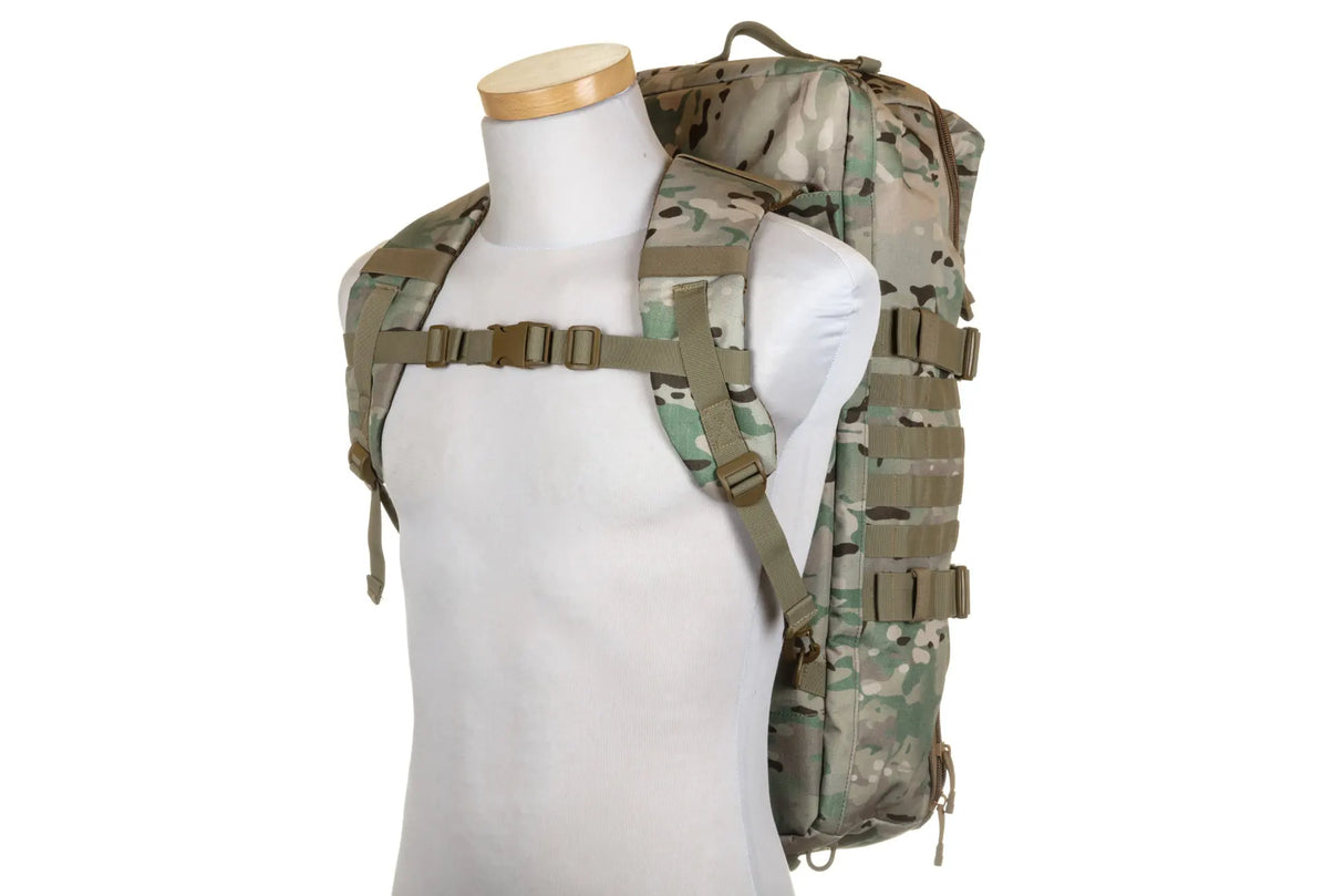 Taktisk 40L rygsæk - MC