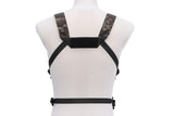 Specna Arms Tactical Adaptive Chest Rig Vest MC Black