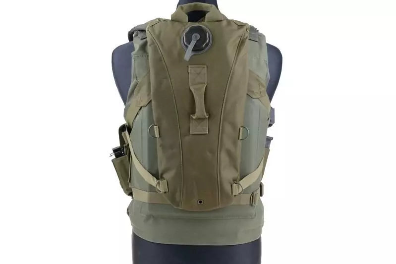 Chest Rig Taktisk Vest - Sort