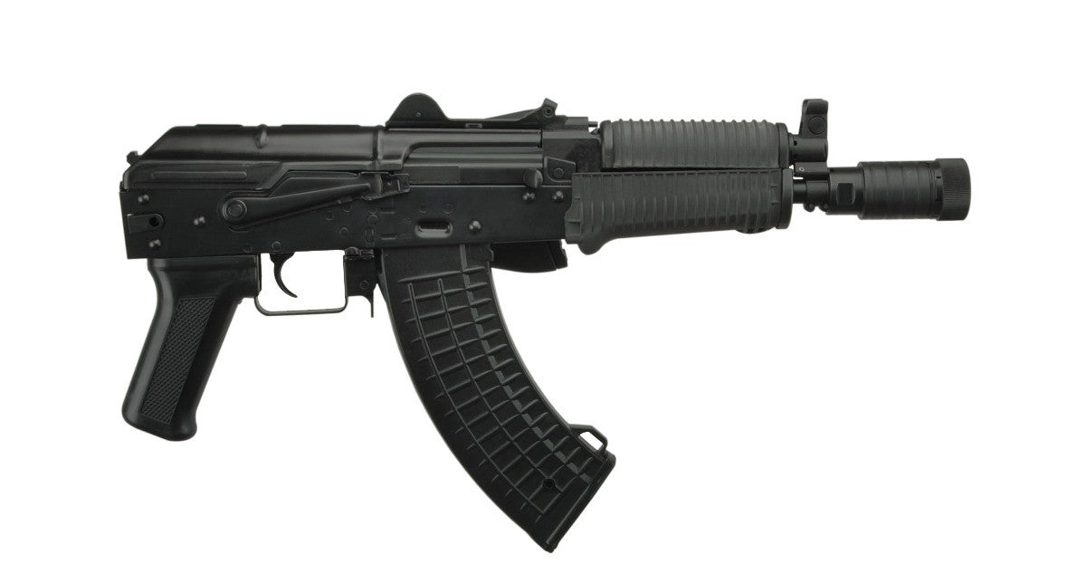 LCK-106 (AK106) AEG Riffel