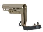 RS2 Slim Stock for AR-15/M4 Series - Tan