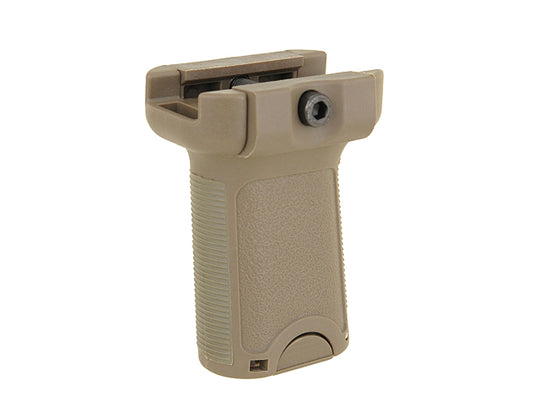 vertical Grip Short - Tan