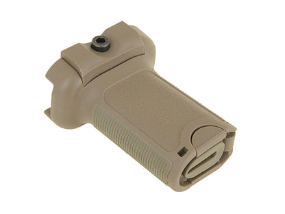 vertical Grip Short - Tan
