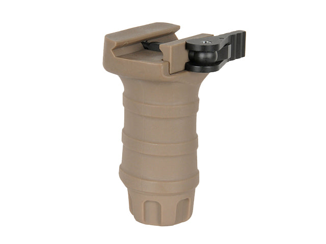 Stubby Frontgreb QD - Tan