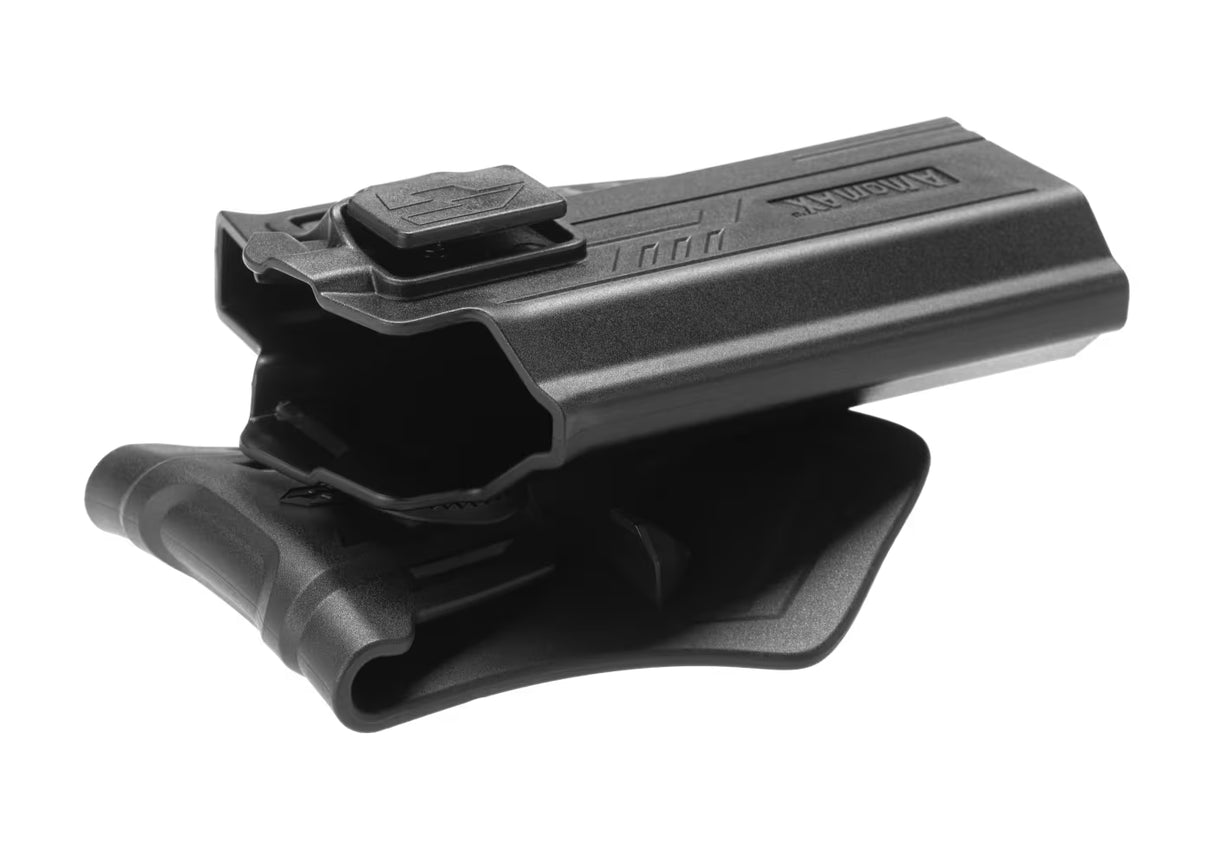 Amomax paddlehylster til Hi-Capa – Venstrehåndet