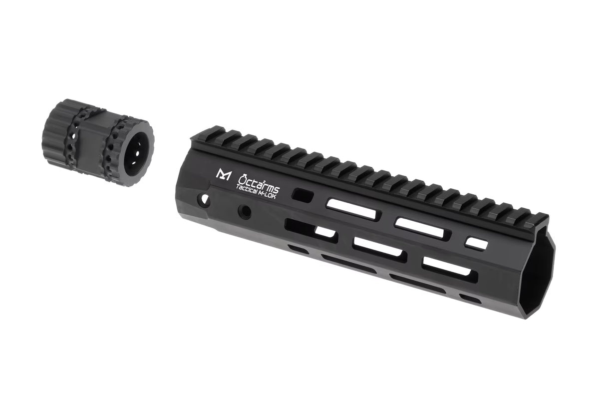 ARES M-LOK Handguard til AR-15 / M4 – CNC Aluminium