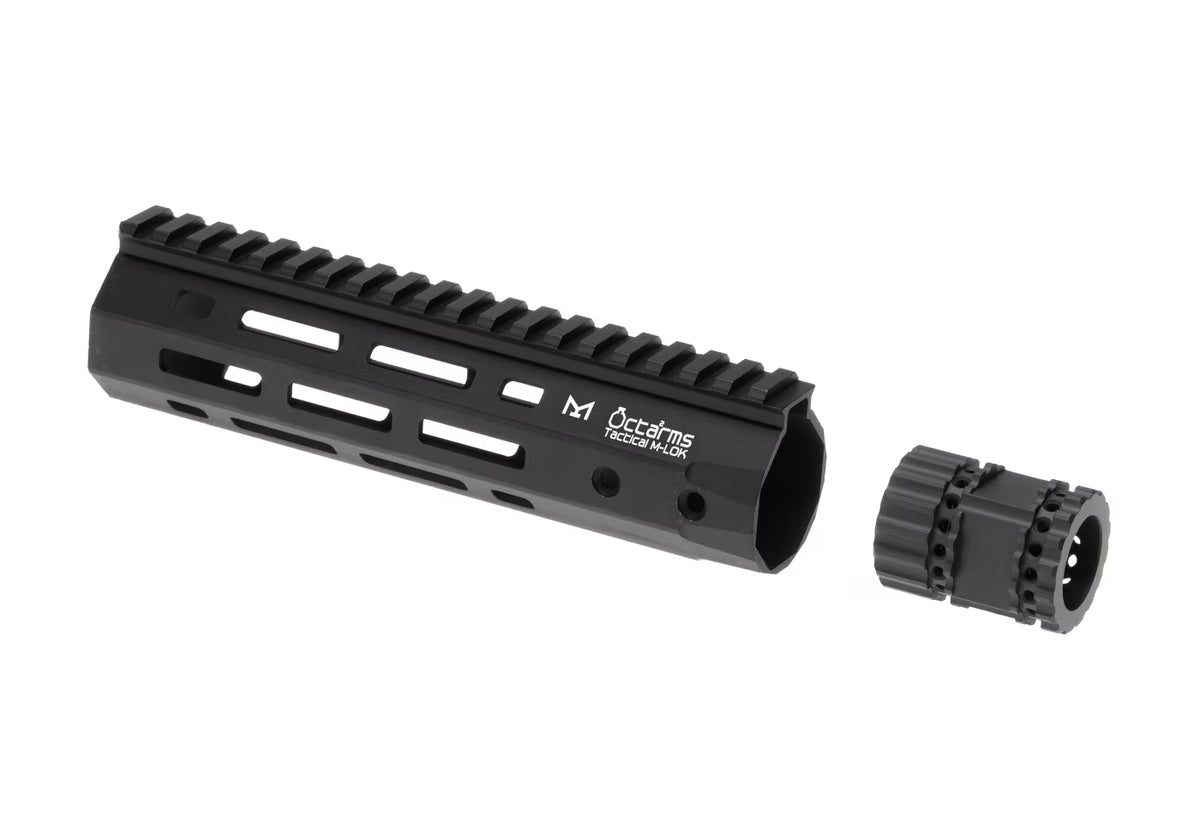 ARES M-LOK Handguard til AR-15 / M4 – CNC Aluminium