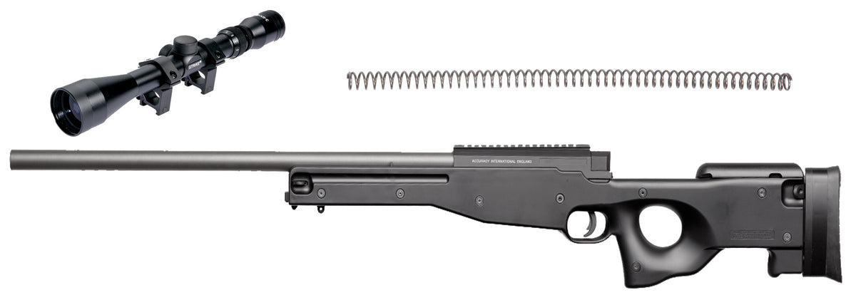AW 308 Sniper pakke - 160 ms version