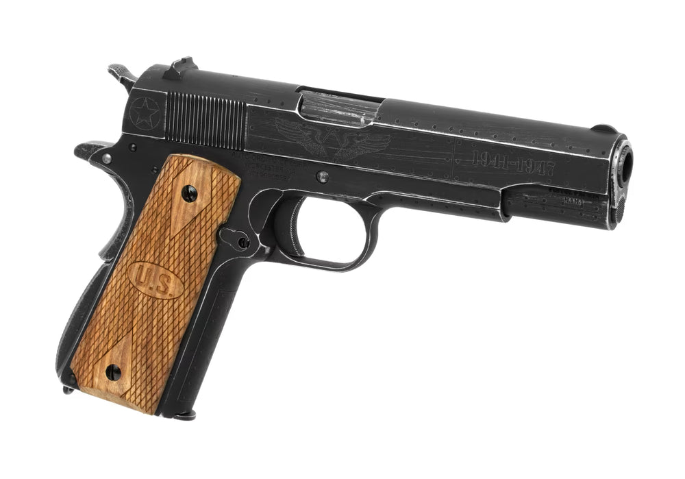 Auto Ordnance 1911 Fly Girl GBB – AW Custom