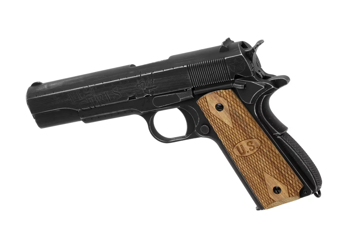 Auto Ordnance 1911 Fly Girl GBB – AW Custom