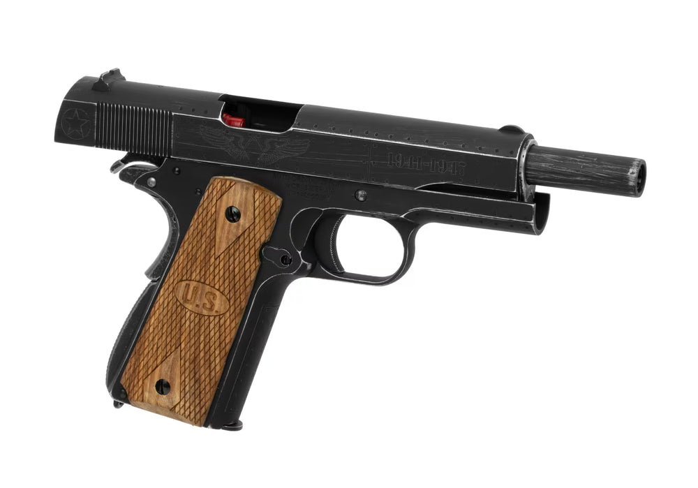 Auto Ordnance 1911 Fly Girl GBB – AW Custom