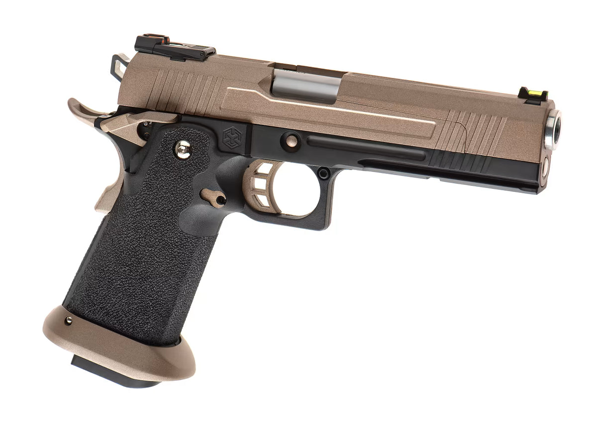 AW Custom HX1033 Split Slide Full Auto GBB