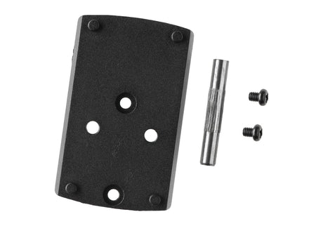 AW Custom HX1033 Split Slide Full Auto GBB