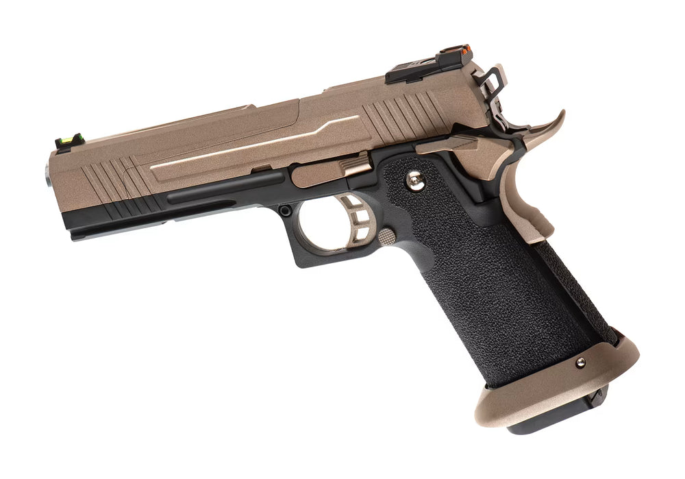 AW Custom HX1033 Split Slide Full Auto GBB