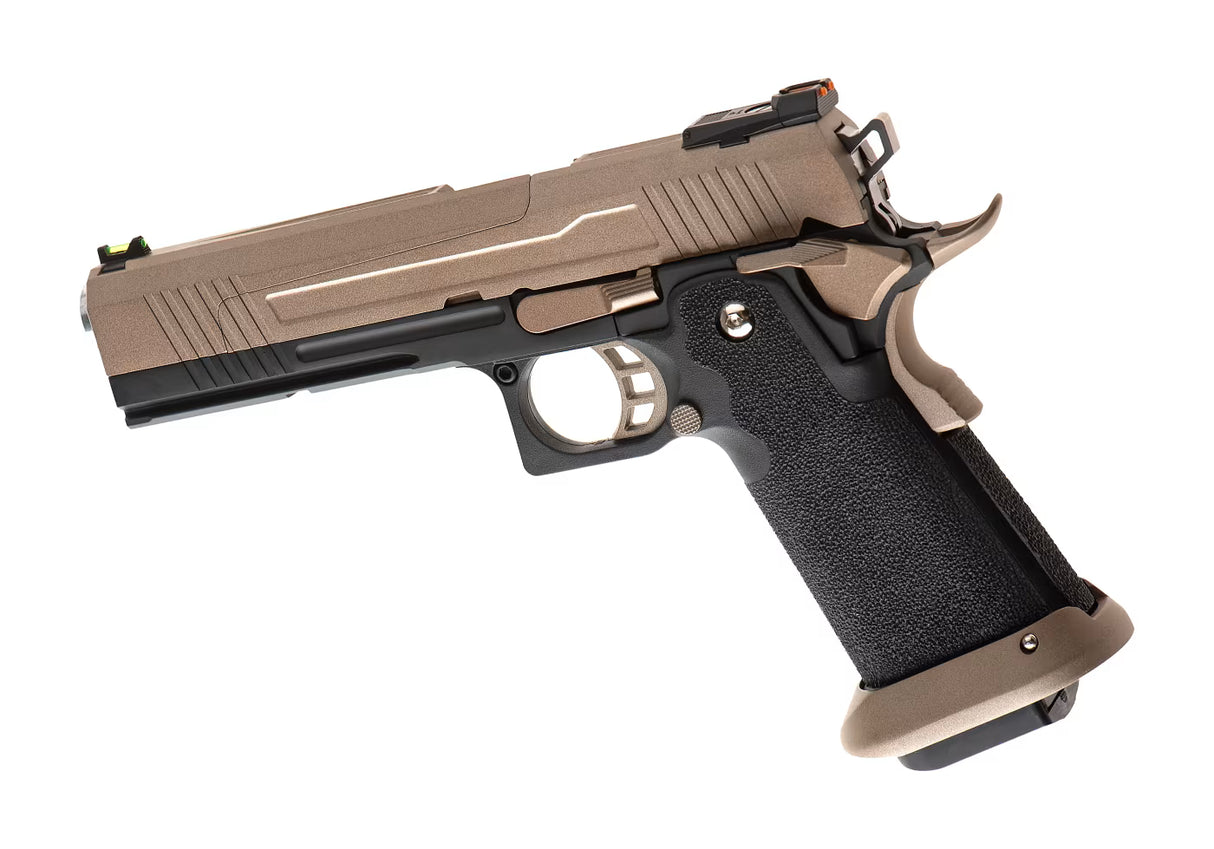 AW Custom HX1033 Split Slide Full Auto GBB
