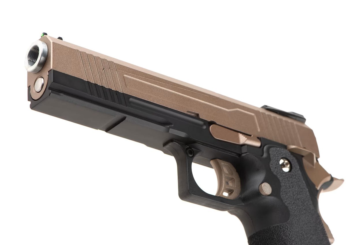 AW Custom HX1033 Split Slide Full Auto GBB