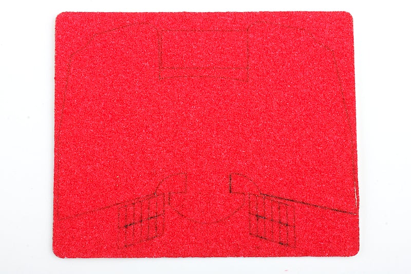 Tanfoglio Grebs Tape - Rød