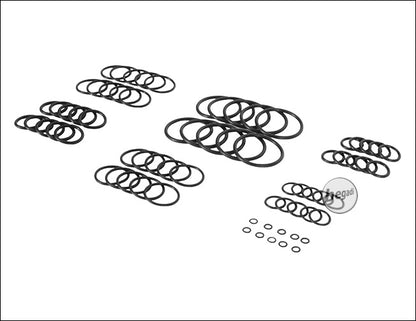 BEGADI O-ring sæt "HPA" (70 stk.)