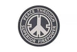 3D PATCH  - Peace Through Superior Firepower
