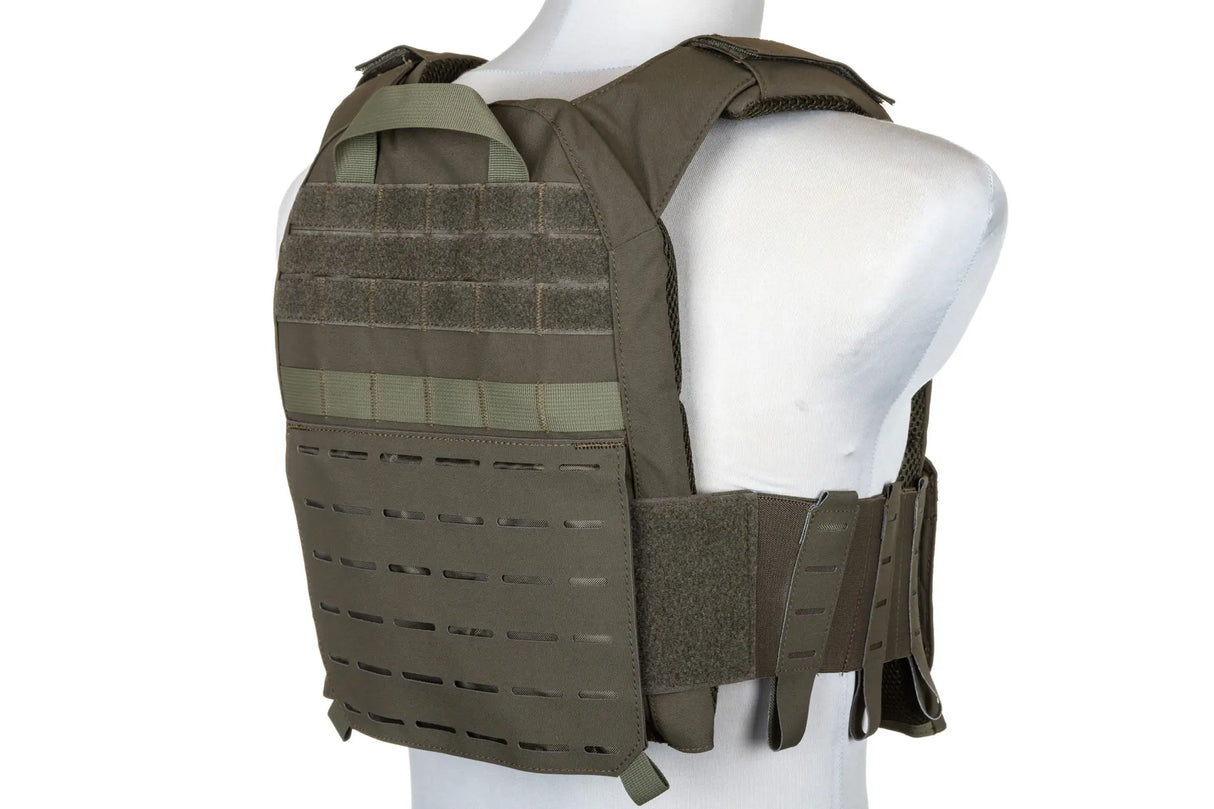 Plate Carrier Specna Arms Tactical Advanced Vest - Olive